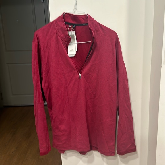 adidas Other - NWT Adidas Half Zip